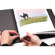 Pina Zangaro Bryant 11x8.5" Presentation Book - Chestnut: Picture 1 thumbnail