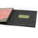 Pina Zangaro Bryant 11x8.5" Presentation Book - Sable: Picture 4 thumbnail