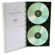 Pina Zangaro Camden Double Jewel Case for Digital CD Portfolio Presentations.: Picture 1 thumbnail