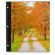 Pina Zangaro 8.5x11" Portrait Flex-Hinge Polyester Sheet Protectors - 10 Sheets: Picture 1 thumbnail