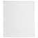 Pina Zangaro 11x8.5" Double Sided Matte Inkjet Paper with 3 Holes for Post Bound Albums, 10.8 mil, 235 gsm, Portrait Format, 25 Sheets.: Picture 5 thumbnail