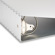 Pina Zangaro Machina 3 Ring Binder, 11.75x11.5x2.75", Holds 8.5x11" Pages, Satin Aluminum Finish.: Picture 1 thumbnail