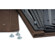 Pina Zangaro Potrero Presentation Book, 11x17", Chocolate: Picture 1 thumbnail