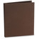 Pina Zangaro Potrero Presentation Book, 11x8.5", Chocolate: Picture 2 thumbnail