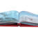 Pina Zangaro Potrero Presentation Book, 14x11", Cherry: Picture 2 thumbnail