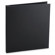 Pina Zangaro Varenna 14x11" Portrait Screw Post Expandable Leather Presentation Book, Black: Picture 2 thumbnail