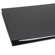 Pina Zangaro Varenna 14x11" Portrait Screw Post Expandable Leather Presentation Book, Black: Picture 1 thumbnail