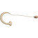 Que Audio The Talent Microphone Kit, Includes Single Ear Headset Microphone, Windscreen and Tie Clips: Picture 2 thumbnail