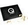 Que Audio The Talent Microphone Kit, Includes Single Ear Headset Microphone, Windscreen and Tie Clips: Picture 1 thumbnail