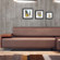 Quadro Designs Plaza Double Matte Wood Frame, 11x11" Matted to 5x7" Photo, Modern Angular Profile, Color: Black With White Double Matte.: Picture 2 thumbnail