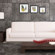 Quadro Designs Plaza Double Matte Wood Frame, 11x11" Matted to 5x7" Photo, Modern Angular Profile, Color: Black With White Double Matte.: Picture 3 thumbnail