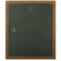 Quadro Designs 301 Flat Basic Series Wood Frame, Holds a 14x17" Matted to 11x14" Photos, Color: Brown.: Picture 1 thumbnail