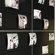 Quadro Designs Foto Pop Wood Display Board Frame, Holds 9-4x6" Photo, Color: Black.: Picture 3 thumbnail