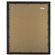 Quadro Designs KURO Poster Frame, Holds 18x24" Photo, With Acrylic Front, Color:Black.: Picture 1 thumbnail