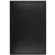 Quadro Designs KURO Poster Frame, Holds 24x36" Photo, With Acrylic Front, Color:Black.: Picture 1 thumbnail