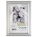 Quadro Designs Silver Sliding Metal Frame, For a 4x6" Photo, Color: Silver.: Picture 2 thumbnail
