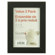 Quadro Designs Value Pack Wood Frame, for 4x6" Photo, Color: Black. 2 Pack: Picture 2 thumbnail