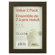 Quadro Designs 4x6" Value Brown Photo Frame, 2 Pack: Picture 2 thumbnail