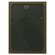 Quadro Designs 4x6" Value Brown Photo Frame, 2 Pack: Picture 1 thumbnail