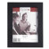 Quadro Designs 301 Flat Basic Series Wood Frame, Holds a 5x7" Photos, Color: Black.: Picture 2 thumbnail