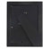 Quadro Designs 301 Flat Basic Series Wood Frame, Holds a 5x7" Photos, Color: Black.: Picture 1 thumbnail