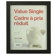 Quadro Designs Value Wood Frame, for 8x10" Photo, Color: Black.: Picture 2 thumbnail
