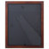 Quadro Designs Sidetrax 8x10 Wood Frame Matted to 5x7", Color: Brown: Picture 1 thumbnail