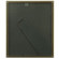 Quadro Designs 8x10" Value Brown Photo Frame: Picture 1 thumbnail