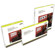 Quadro Designs Clip Gallery Pack, Holds 13x15" Matted to 8x10", Glass, 3 Pack.: Picture 2 thumbnail