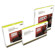 Quadro Designs Clip Gallery Pack, Holds 9x15" Matted to 5x7", Glass, 4 Pack.: Picture 2 thumbnail