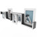 Quadro Designs Able Shelf Wood Frame, Holds 1-4x4" 1-4x6" 1-5x7", Color: White/Gray or Black: Picture 3 thumbnail