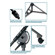 Quik Lok Tripod Boom Stand: Picture 2 thumbnail