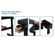 Quik Lok Rapid Set-up Seat: Picture 1 thumbnail