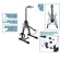 Quick lok Quik Lok 18-31.5" Adjustable-Height Elec...: Picture 2 thumbnail