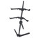 Quik Lok Double Tier Keyboard Stand: Picture 3 thumbnail