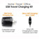 Qmadix USB Travel Charging Kit with Data-Charging Sync Cable: Picture 2 thumbnail