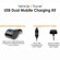 Qmadix USB Dual Mobile Charging Kit: Picture 1 thumbnail