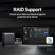 QNAP TR-004-44W-US: Picture 3 thumbnail
