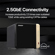 QNAP Tower NAS Enclosure, Intel Celeron ...: Picture 3 thumbnail