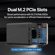 QNAP Tower NAS Enclosure, Intel Celeron ...: Picture 4 thumbnail