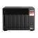 Qnap TS-673A 6-Bay Desktop NAS/iSCSI IP-SAN, Ryzen V1000 4-Core 2.2GHz, 8GB RAM