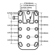 Quasar Science Ossium Battery Plate, V-M...: Picture 1 thumbnail