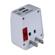 QVS Premium World Travel Power Adapter w...: Picture 2 thumbnail
