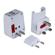 QVS Premium World Travel Power Adapter w...: Picture 4 thumbnail