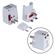 QVS Premium World Travel Power Adapter w...: Picture 5 thumbnail