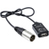 Remote Audio 2' 4-Pin XLR Male to USB Po...: Picture 1 thumbnail