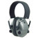 Radians NRR 29 Pro-Amp 600CS Electronic Earmuff with 2 Independent Microphones, Gunmetal Gray: Picture 2 thumbnail