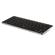 Rapoo E6300 Ultra-Thin Bluetooth 3.0 Wireless Keyboard for iPad, Black: Picture 4 thumbnail