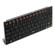 Rapoo E6300 Ultra-Thin Bluetooth 3.0 Wireless Keyboard for iPad, Black: Picture 3 thumbnail