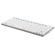 Rapoo E6300 Ultra-Thin Bluetooth 3.0 Wireless Keyboard for iPad, White: Picture 1 thumbnail